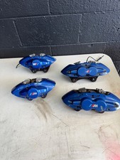 14-20 Oem Bmw F22 F23 M235i M240i Front Rear Brake Calipers Brembo Set 14-20 Oem Bmw F22 F23 M235i M240i Front Rear Brake Calipers Brembo Set