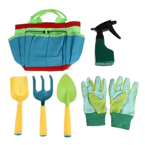 Mini Ensemble d'outils de jardin Outils de jardinage Bonsai Shovels Plantage ménager