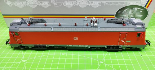 Amintiri Feroviare 10200 Transmontana DB Schenker mit ESU Decoder, neuwertig | Zustand: Neu: Sonstige (siehe Artikelbeschreibung)