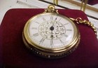 Vintage Westclox Pocket Watch w Chain & Box - Winds and Runs Great — photo 9