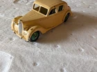 Vintage Dinky Toys Riley 40A Meccano England