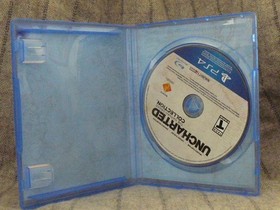 Sony Play Station 4 : Uncharted The Nathan Drake Collection TEEN rated