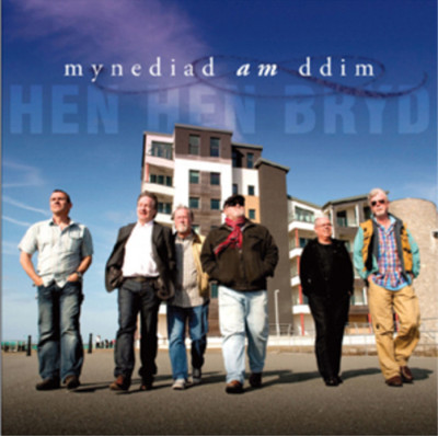Mynediad Am Ddim Hen Hen Bryd (CD) Album