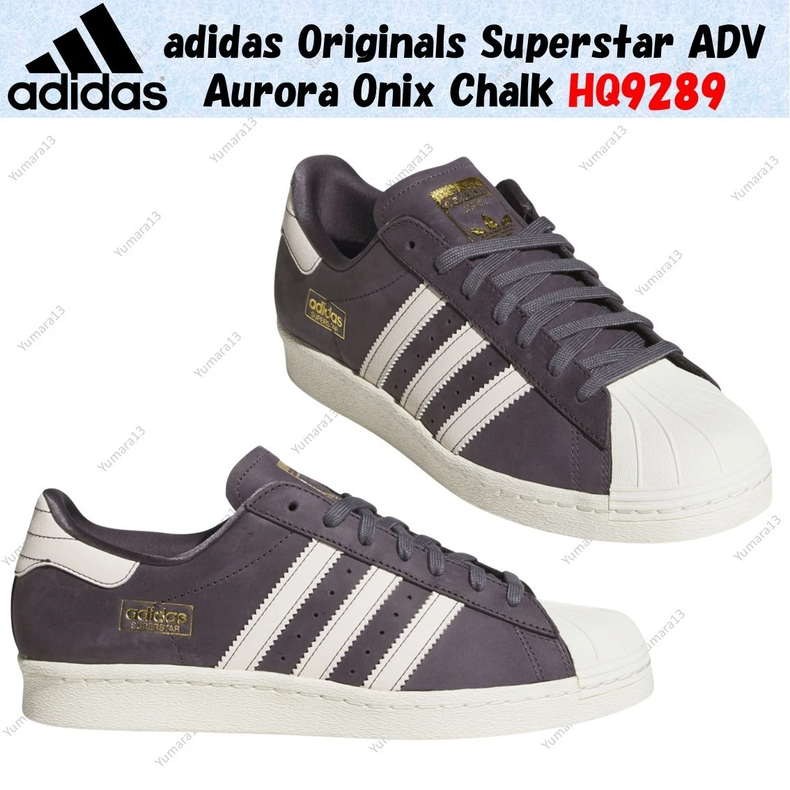 adidas Superstar ADV Aurora Onix for Sale | Authenticity Guaranteed | eBay