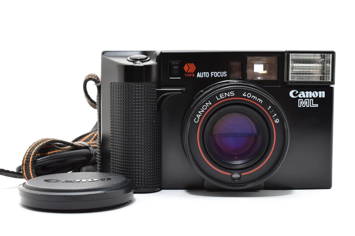 Canon AF35ML Film Cameras for sale - eBay