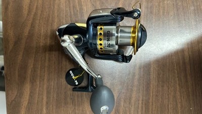 Eagle Claw Gunnison Spinning Reel GUN-70 