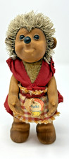 Vintage STEIFF Hedgehog Figure / Doll MUCKI