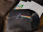 PINK FLOYD The Dark Side of the Moon LP EMI 30TH Anniversary Space Psychedelic