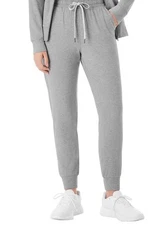 Member's Mark Women's Gray Favorite Soft Jogger Size Small NWT Free Shipping!