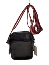 Bally Shoulder Bag Leather Brw HpM00