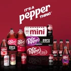 Diet Dr Pepper Soda, 12 fl oz cans, pack of 12