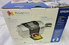 EPSON PICTUREMATE 11C556001 PERSONAL PHOTO LAB INKJET PRINTER OPEN BOX