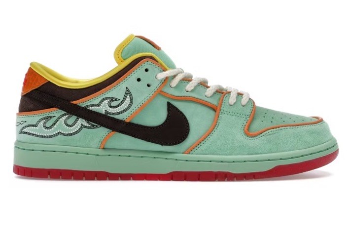 Nike Nike SB Dunk Low グリーン US 8 26cm $_12.JPG?set_id=880000500F