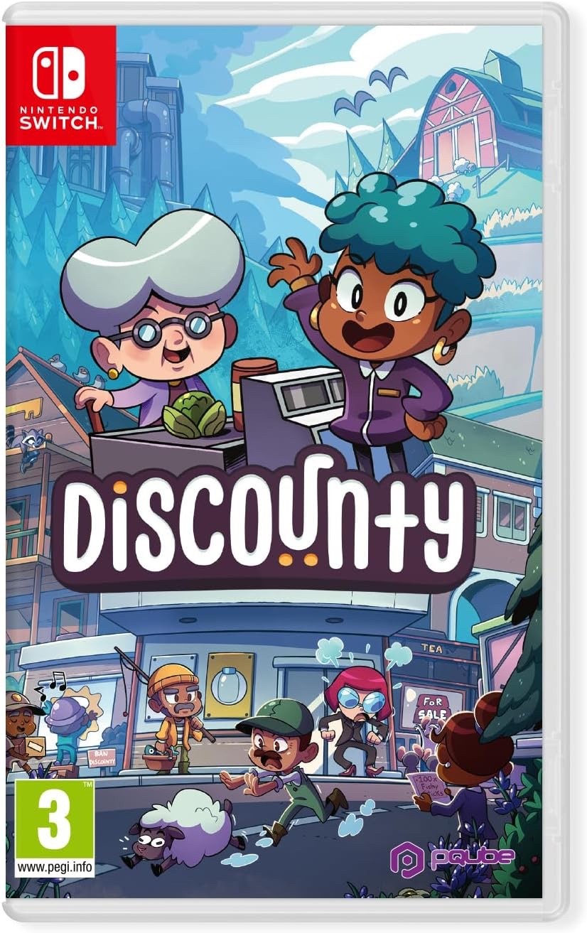 Discounty Nintendo Switch Cartridge Version NEW - Image 2