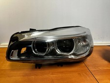 Frontscheinwerfer BMW F45 F46 7472213 LED Links Scheinwerfer Headlight