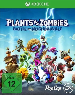 Plants vs Zombies: Schlacht um Neighborville Xbox One Download Xbox Live Code