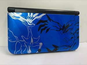 Pokemon X and Y 3DS Console | eBay