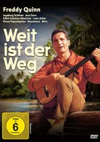 Weit Ist Der Weg | Kurt Nachmann (U. A.) | DVD | Deutsch | 2025 | Filmjuwelen