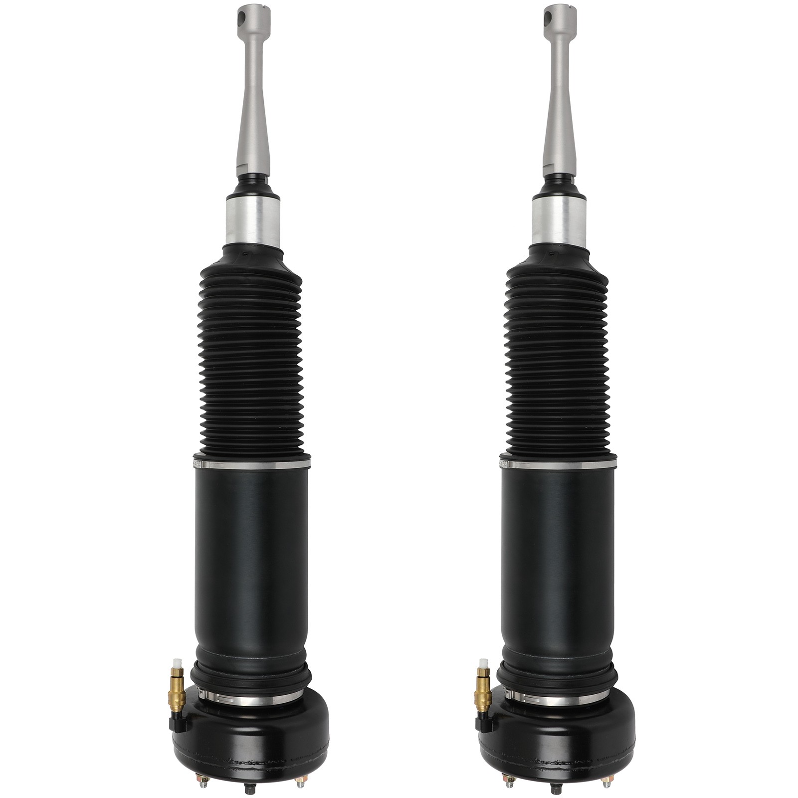 Rolls-Royce Phantom 2004-2016 FRONT+LEFT, RIGHT Air suspension strut P/N 37106796508