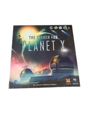 Renegade Game Studios REN2079 The Search for Planet X