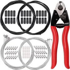 Stainless Steel Wire Cutter Bike Brake Cable Housing Shifter Cable Housing Unive