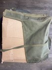 Vietnam War Era CW-329/G Canvas Radio Cover made by Keith and Keith INC 2 pc. — photo 4