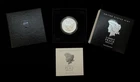 U.S. Mint 2023 Silver Peace Dollar Uncirculated Philadelphia w/ OGP & COA