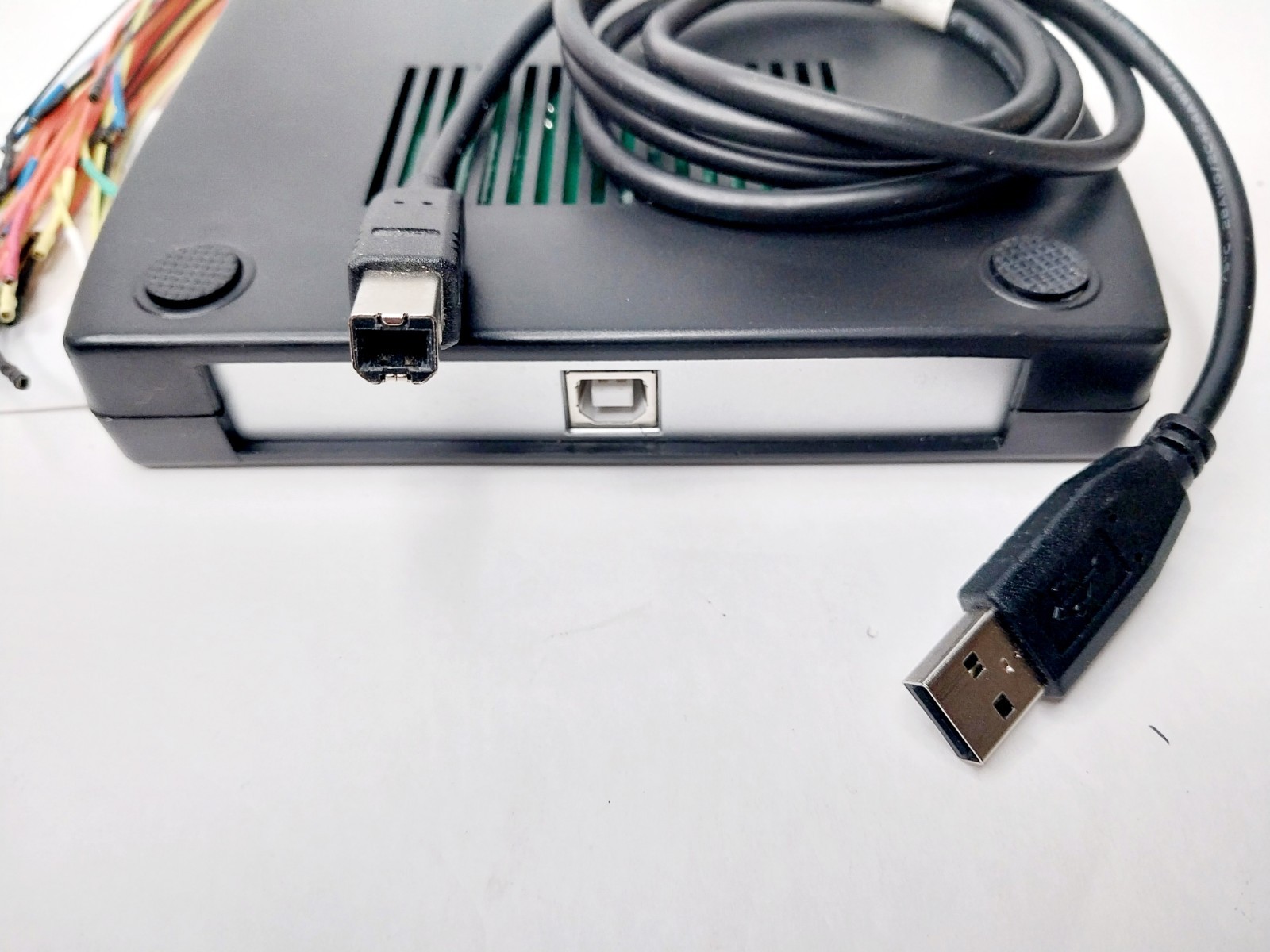 Hantek☆ Virtual Logic Analyzer~ LA5034 Test-Equipment Oscilloscopes 500MHZ 34CH.