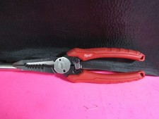 Milwaukee 48-22-3079 7.5 in- 6 in 1 Wire Stripper/Cutter Pliers