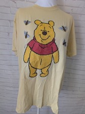 Winnie the Pooh Bumble Bees Large T-Shirt Disney