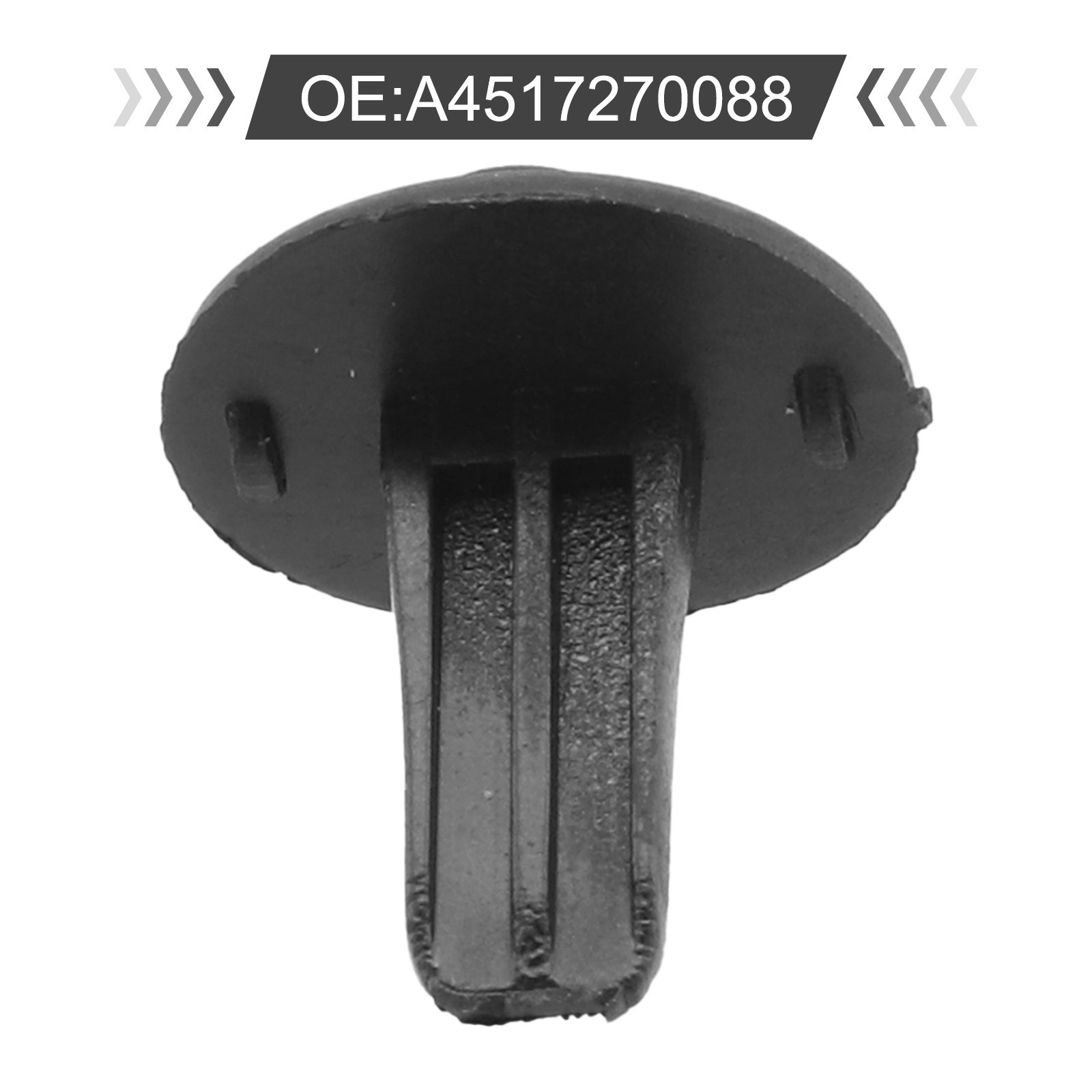 Smart Fortwo 451 Driver Side Door Handle Lock Key Slot Cover 2007-2015