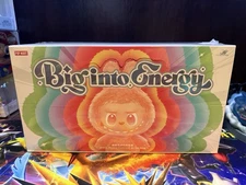Pop Mart The Monsters Big Into Energy Labubu Sealed Case Blind 6-Box USA SELLER