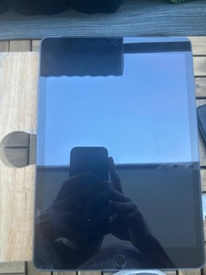 Apple iPad 9. Gen 64GB,), 10,2 Zoll. Tablett kaum genutzt