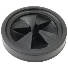 Brass Craft Service Parts 738088 Master Plumber Disposal Splash Guard