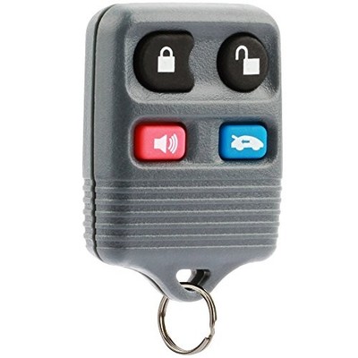 Car Key Fob Keyless Entry Remote fits Ford Crown Victoria/Lincoln Continental 