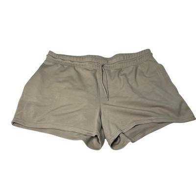Velocity Active Beige Shorts Size XXL ￼