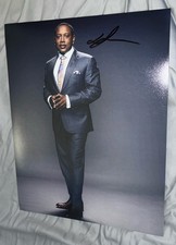 Daymond John Signed 11x14 Photo Shark Tank