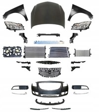 Satz Motorhaube Frontmaske Stoßstange für Opel Insignia 2008-2013