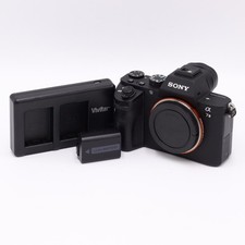 Sony Alpha a7 II Mirrorless Camera Body Only USED