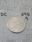 2009-D Washington Quarter — photo from another recent sale