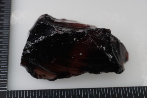 Cristallo di Andara -- MIDNIGHT PURPLE, RARO - 67g (Reiki monoatomico) #hmm29 - Foto 4 di 5