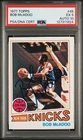 1977 Topps Basketball #45 Bob McAdoo Signed HOF PSA 5 DNA 10 Auto Pop 1 Highest