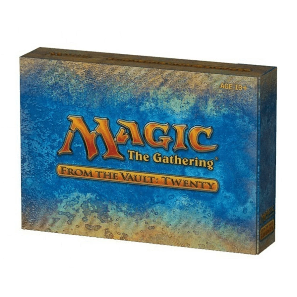 MTG FROM THE VAULT : Twenty 未開封 Magic: The Gathering From the Vault: Twenty Sealed Collectible