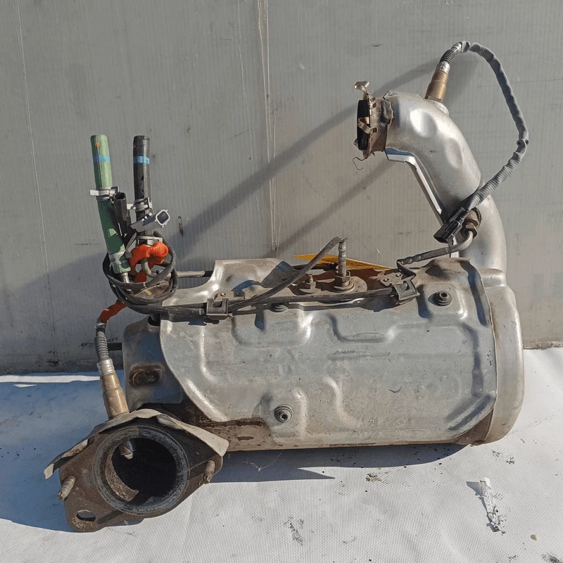 Filtro antiparticolato (FAP)  DACIA SANDERO 2a Serie Stepway 1.5dCi - Immagine 4 di 4