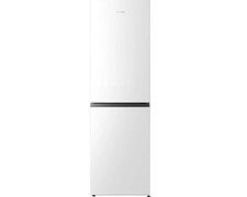 Hisense RB327N4BWE 55cm 50/50 Frost Free Fridge Freezer, White