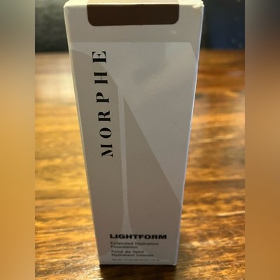 Morphe Lightform Hydration Primer Color Deep 32N 1 fl oz NEW in Box