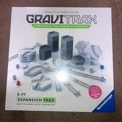 Ravensburger GRAVITRAX Expansion Trax 276011 Interactive Track System New Sealed