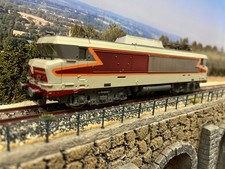 Locomotive BB 15000 Roco ho