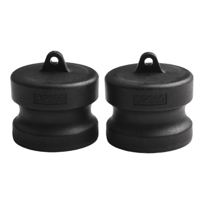 Leicht anschließbarer DN50 Cam Lock Fitting mit robustem Performance Design