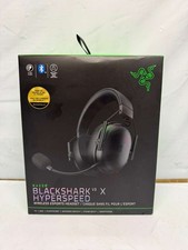 RAZER BLACKSHARK V3 X HYPERSPEED WIRELESS HEA...